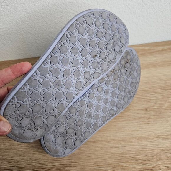 Sam Edelman Lavender Slide Sandals, women's size 7.5M - Picture 4 of 7